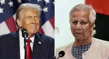 US-Bangladesh Secret Deal: ભારત બાદ હવે બાંગ્લાદેશ સાથે ‘સિક્રેટ ગેમ'? ચૂંટણી પહેલા અમેરિકાની આ ડીલથી ખળભળાટ!