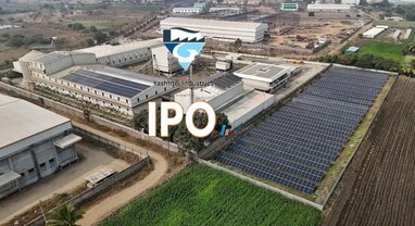 Yashhtej Industries IPO: રોકાણકારોને રાતા પાણીએ રોવડાવ્યા! 20% ડિસ્કાઉન્ટ સાથે લિસ્ટિંગ, ત્યારબાદ સીધી લોઅર સર્કિટ