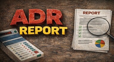 ADR Report: રાજકીય પક્ષો પર 3800 કરોડની ‘ધનવર્ષા’, BJPને મળ્યો સિંહફાળો; જાણો કોંગ્રેસની સ્થિતિ
