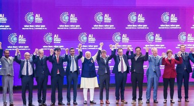 India AI Impact Summit 2026 Day 5: આજે સુંદર પિચાઈ અને ડારિયો અમોદેઈ ગજવશે મંચ, ‘લીડર્સ ડિક્લેરેશન’ પર રહેશે સૌની નજર