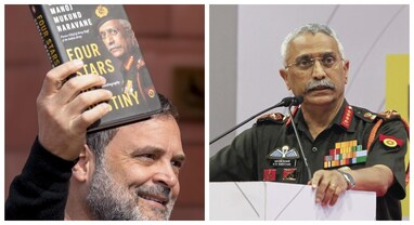 MM Naravane Book Leak: નરવણેના પુસ્તક લીક કેસમાં દિલ્હી પોલીસનો મોટો ખુલાસો! ‘ષડયંત્ર' રચીને વિદેશમાં વેચાઈ કિતાબ