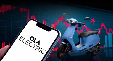 Ola Electric Share: ઓલ-ટાઈમ હાઈથી 84% તૂટ્યો શેર, હવે એક પણ ‘Buy' રેટિંગ નહીં - રોકાણકારો ચિંતામાં