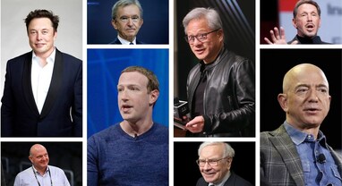 Bloomberg Billionaires Index: અબજપતિઓની યાદીમાં મોટો ઉલટફેર! આ મહિલાની Top-10માં એન્ટ્રી, જાણો કોણ છે નંબર 1?