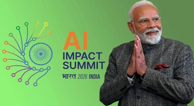 ઇન્ડિયા AI સમિટ 2026: પીએમ મોદીએ આપ્યો ‘ડિઝાઇન ઇન ઇન્ડિયા'નો નવો મંત્ર, જાણો શું છે AI માટેનું ‘MANAV' વિઝન