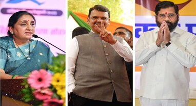 BMCમાં અજિત પવારનો મોટો દાવ, શિંદે સેના સાથે હાથ મિલાવશે? જાણો મુંબઈના રાજકારણમાં શું રંધાઈ રહ્યું છે BMCમાં અજિત પવારનો મોટો દાવ, શિંદે સેના સાથે હાથ મિલાવશે? જાણો મુંબઈના રાજકારણમાં શું રંધાઈ રહ્યું છે