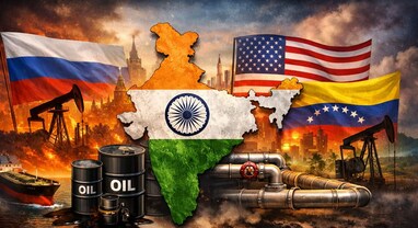 India Oil Import Policy: સસ્તું અને સારામાં સારું ક્રૂડ ઓઈલ જ્યાંથી મળશે ત્યાંથી ભારત ખરીદશે: સરકારે સંસદીય સમિતિને કરી સ્પષ્ટતા