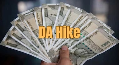 DA Hike News: સરકારી કર્મચારીઓને મોટો ઝટકો! જાન્યુઆરીમાં માત્ર 2% વધશે DA; 8મા પગાર પંચ પર થશે ગંભીર અસર DA Hike News: સરકારી કર્મચારીઓને મોટો ઝટકો! જાન્યુઆરીમાં માત્ર 2% વધશે DA; 8મા પગાર પંચ પર થશે ગંભીર અસર