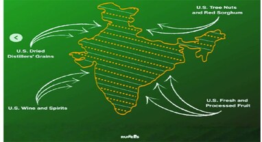 અમેરિકાની ‘ગેમ'? ભારતના નકશામાં PoK અને અક્સાઈ ચીન બતાવ્યું, પછી અચાનક પોસ્ટ ડિલીટ મારી! જાણો શું રંધાયું?