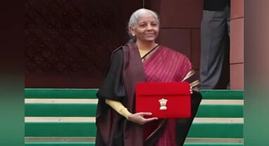 Union Budget 2026: મોદી કેબિનેટે બજેટને મંજૂરી આપી, થોડીવારમાં રજૂ થશે દેશનું બજેટ, નાણામંત્રી નિર્મલા સીતારમણ કરશે મોટા એલાન? Union Budget 2026: મોદી કેબિનેટે બજેટને મંજૂરી આપી, થોડીવારમાં રજૂ થશે દેશનું બજેટ, નાણામંત્રી નિર્મલા સીતારમણ કરશે મોટા એલાન?