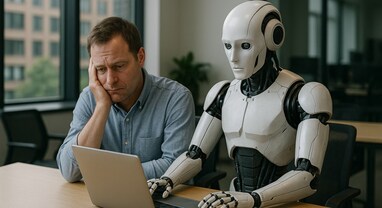 AI Tsunami: 2027 સુધીમાં 99% નોકરીઓ ગાયબ થઈ જશે? જાણો કયા 5 ક્ષેત્રોમાં તમારી નોકરી રહેશે સેફ