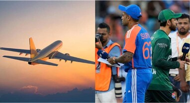 Ind vs Pak: કોલંબોમાં રમાશે ભારત-પાકિસ્તાનનો મહામુકાબલો, મેચ નક્કી થતા જ ફ્લાઈટના ભાડા રોકેટ ગતિએ વધ્યા Ind vs Pak: કોલંબોમાં રમાશે ભારત-પાકિસ્તાનનો મહામુકાબલો, મેચ નક્કી થતા જ ફ્લાઈટના ભાડા રોકેટ ગતિએ વધ્યા