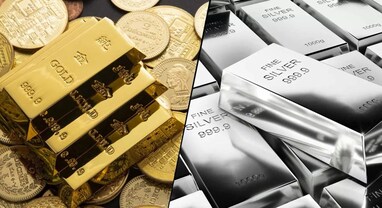 Gold-Silver Price Today: સોનાના ભાવમાં કડાકો તો ચાંદીમાં તેજીનો ચમકારો; જાણો આજના લેટેસ્ટ રેટ્સ