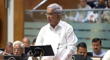 Gujarat Budget 2026-27: કનુ દેસાઈ આજે રચશે ઈતિહાસ! શું બજેટનું કદ 4 લાખ કરોડને પાર કરશે? જાણો તમારા માટે શું છે ખાસ?