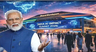 India AI Impact Expo 2026: ‘AI ટ્રાન્સફોર્મેશનમાં ભારત સૌથી આગળ', પીએમ મોદીએ દુનિયાને આપ્યું ખાસ આમંત્રણ