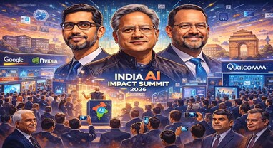 Nvidiaના CEO જેનસેન હુઆંગનો ભારત પ્રવાસ રદ, દિલ્હીમાં યોજાનારી AI Impact Summitમાં હવે નહીં લે ભાગ, જાણો શું છે કારણ Nvidiaના CEO જેનસેન હુઆંગનો ભારત પ્રવાસ રદ, દિલ્હીમાં યોજાનારી AI Impact Summitમાં હવે નહીં લે ભાગ, જાણો શું છે કારણ