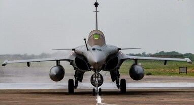 India-France Defence Deal : ભારતને મળશે 'સુપર રાફેલ': ફ્રાન્સ સાથે 3.25 લાખ કરોડની ઐતિહાસિક ડીલ, હવે દેશમાં જ બનશે ઘાતક મિસાઈલ