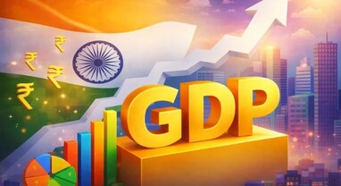Indian Economy Q3 Growth: ભારતીય અર્થવ્યવસ્થાની જોરદાર રફતાર, ડિસેમ્બર ક્વાર્ટરમાં નવી GDP સિરીઝ મુજબ ગ્રોથ 7.8% રહ્યો