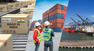 Trade Deal: ભારત-અમેરિકા ટ્રેડ ડીલથી 50% ટેરિફથી પ્રભાવિત નિકાસના એક તૃતીયાંશ ભાગને મળશે સંજીવની