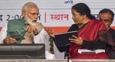 Budget 2026: ચૂંટણીવાળા રાજ્યો પર મહેરબાન મોદી સરકાર! કેરળ, તમિલનાડુ અને પશ્ચિમ બંગાળને વિકાસની મોટી ભેટ Budget 2026: ચૂંટણીવાળા રાજ્યો પર મહેરબાન મોદી સરકાર! કેરળ, તમિલનાડુ અને પશ્ચિમ બંગાળને વિકાસની મોટી ભેટ
