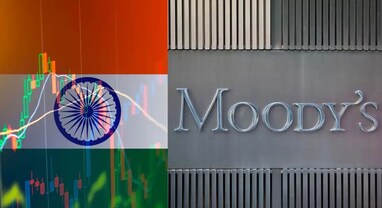 Moody's On India GDP: ભારતની રફ્તાર રોકવી મુશ્કેલ! દુનિયામાં વાગ્યો ડંકો, આ વર્ષે પણ રહેશે નંબર-1