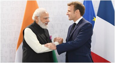 ભારત-ફ્રાન્સ મિત્રતાનો નવો અધ્યાય: PM મોદી અને મેક્રોને H125 હેલિકોપ્ટર પ્લાન્ટનું કર્યું ઉદ્ઘાટન, સંબંધો બન્યા વધુ મજબૂત
