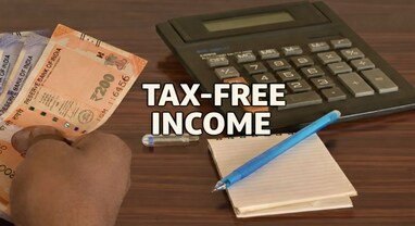 Income Tax Free: આ 5 પ્રકારની કમાણી પર નથી લાગતો એક પણ રૂપિયો ટેક્સ, પૂરી રકમ તમારા ખિસ્સામાં જશે!