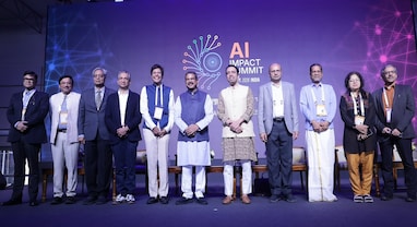 વિકસિત ભારત 2047નું સપનું પૂરું કરશે AI: ધર્મેન્દ્ર પ્રધાને યુવાનોને આપી ખાસ સલાહ, કહ્યું - ડરવાની જરૂર નથી!