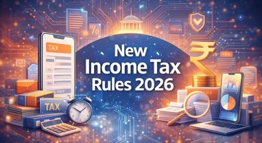 Income Tax Rules: ITR-1 થી ITR-7માં મોટા ફેરફાર! સરકાર લાવ્યા નવા નિયમો, 1 એપ્રિલ 2026થી બદલાઈ જશે આખી સિસ્ટમ Income Tax Rules: ITR-1 થી ITR-7માં મોટા ફેરફાર! સરકાર લાવ્યા નવા નિયમો, 1 એપ્રિલ 2026થી બદલાઈ જશે આખી સિસ્ટમ