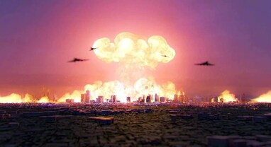 World War 3 Alert: 2026માં આ 5 ઠેકાણેથી ભડકી શકે છે ત્રીજા વિશ્વયુદ્ધની આગ, ભારત-પાકિસ્તાનનું નામ પણ લિસ્ટમાં