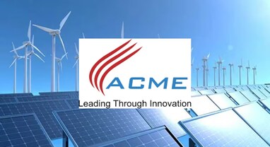 ACME Solarના શેરમાં 9%નો ભારે ઉછાળો: કંપનીના એક મોટા અપડેટથી રોકાણકારો થયા માલામાલ!
