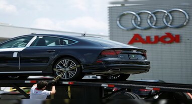 Audi Price Hike 2026: એપ્રિલથી Audiની તમામ કાર થશે મોંઘી, કિંમતોમાં 2% સુધીનો વધારો જાહેર Audi Price Hike 2026: એપ્રિલથી Audiની તમામ કાર થશે મોંઘી, કિંમતોમાં 2% સુધીનો વધારો જાહેર