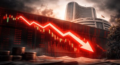 Market outlook : સેન્સેક્સ-નિફ્ટી ધડામ, જાણો 13 મેના કેવી રહેશે બજારની ચાલ