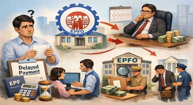 7 કરોડ નોકરિયાતો માટે મોટા સમાચાર! EPFO એ વ્યાજદર 8.25% પર જાળવી રાખ્યો, જાણો ખાતામાં ક્યારે આવશે પૈસા?