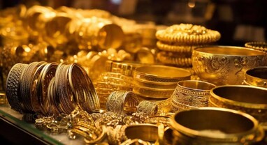 Gold Price Today: મિડલ ઈસ્ટમાં ભીષણ યુદ્ધથી સોનાના ભાવમાં ભડકો, સેફ એસેટ તરીકે ડિમાન્ડ વધી, જાણો આજના લેટેસ્ટ રેટ