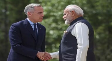 દિલ્હીમાં PM મોદી અને કેનેડાના PM માર્ક કાર્નીની ઐતિહાસિક મુલાકાત: જૂના વિવાદો ભૂલી હવે થશે મોટી ટ્રેડ ડીલ