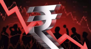Indian Rupee Fall: ડોલર સામે રૂપિયો લથડ્યો, 94.95 ના સ્તરે ખૂલ્યો, જાણો કેમ વધી રહ્યું છે દબાણ અને આગળ શું થશે?