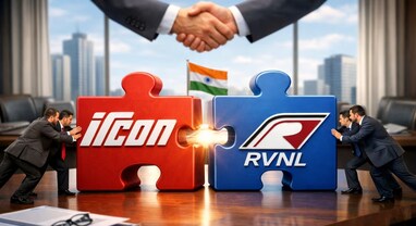 શું RVNL અને IRCON નું થશે મર્જર? સમાચાર આવતા જ રેલવે PSU શેરોમાં તોફાની તેજી, 11% સુધી ઉછળ્યા ભાવ