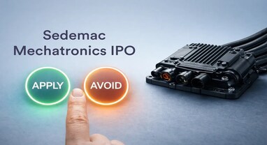 Sedemac Mechatronics IPO: આજથી રોકાણ માટે ખુલ્યો, પૈસા લગાવવા કે નહીં? જાણો GMP અને બ્રોકરેજની સલાહ