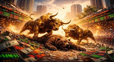 Market outlook : બજાર વધારા સાથે બંધ, જાણો 17 માર્ચે કેવી રહેશે માર્કેટની ચાલ