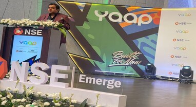 Yaap Digital IPO Listing: 12% ડિસ્કાઉન્ટ પર લિસ્ટિંગ બાદ શેરમાં જોરદાર ઉછાળો, તરત જ લાગી 5% ની અપર સર્કિટ