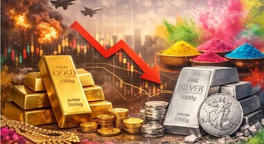 Gold Price Today: હોળી પછી સોના-ચાંદીના ભાવમાં મોટો ઘટાડો, જાણો દિલ્હી-મુંબઈ સહિતના શહેરોમાં આજના લેટેસ્ટ રેટ