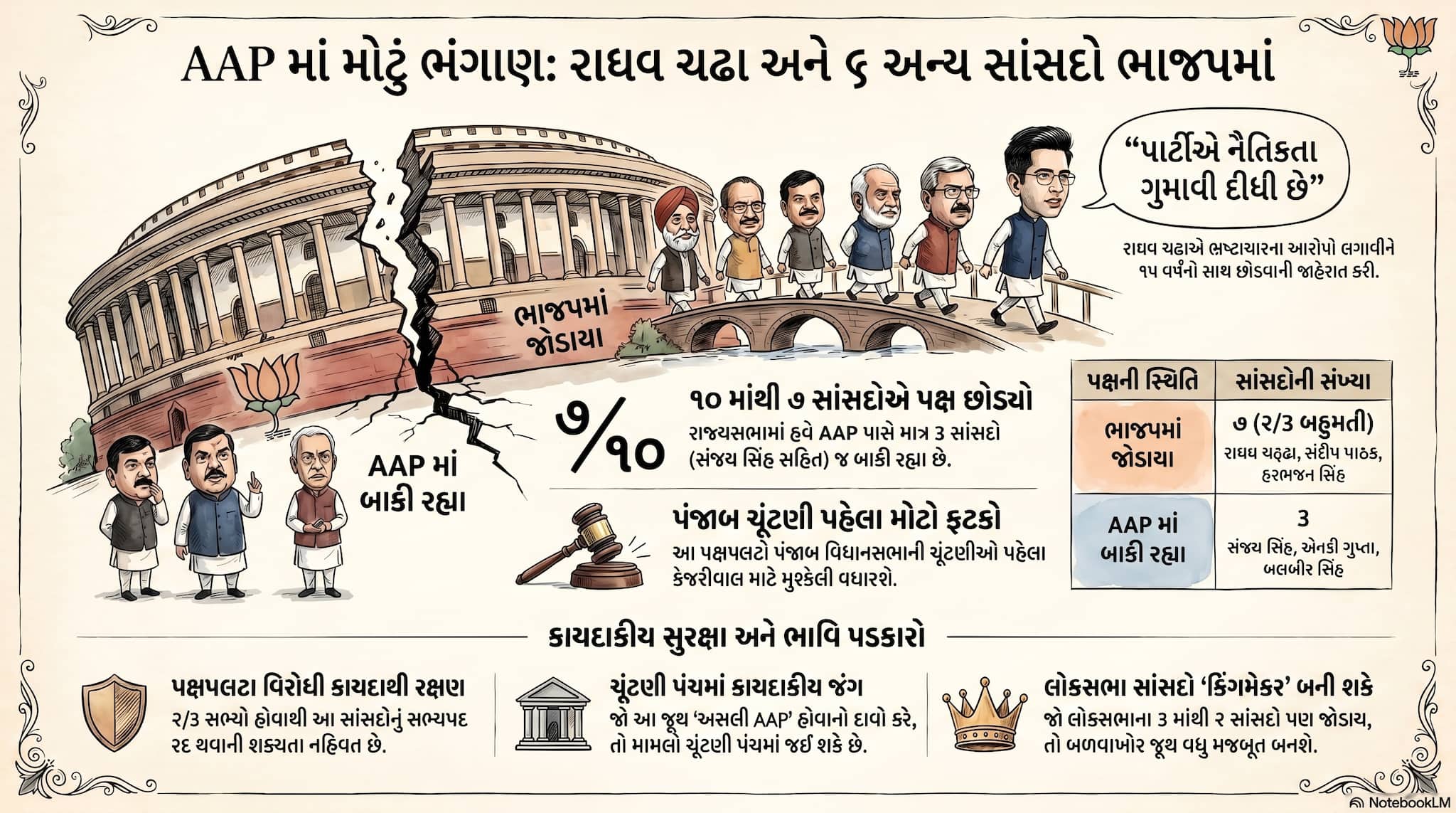 AAP Crisis