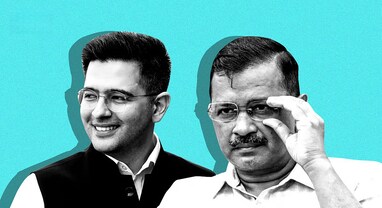 AAPમાં મોટો ભૂકંપ: રાઘવ ચઢ્ઢા સહિત 7 સાંસદો ભાજપમાં જોડાશે, અરવિંદ કેજરીવાલ માટે હવે કયો રસ્તો બાકી?