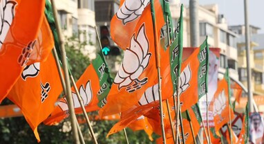 Gujarat Local Body Election 2026: 10 હજાર સીટના પરિણામમાં ભાજપની ભવ્ય જીત, 15 મનપા સહિત 90 ટકાથી વધુ સીટ કબજે