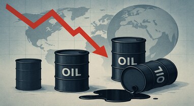 Crude Oil Price: અમેરિકા-ઈરાન વચ્ચે શાંતિની આશાથી ક્રૂડ ઓઈલ 7% તૂટ્યું, બ્રેન્ટ ક્રૂડ 84 ડોલરની આસપાસ Crude Oil Price: અમેરિકા-ઈરાન વચ્ચે શાંતિની આશાથી ક્રૂડ ઓઈલ 7% તૂટ્યું, બ્રેન્ટ ક્રૂડ 84 ડોલરની આસપાસ