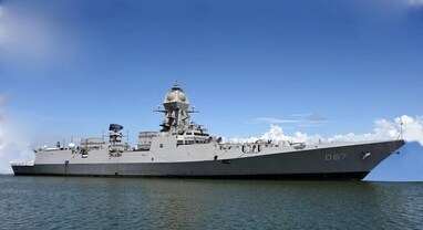 Garden Reach Shipbuilders Share: સરકારી કંપનીના શેરમાં રોકાણકારોનો ભારે ધસારો, એક જ દિવસમાં 16% ઉછળ્યો શેર, જાણો શું છે કારણ