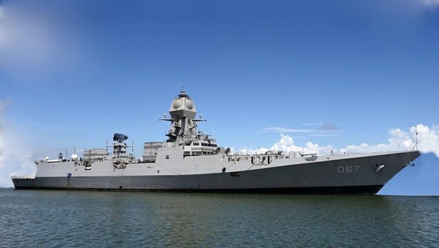 Garden Reach Shipbuilders Share: સરકારી કંપનીના શેરમાં રોકાણકારોનો ભારે ધસારો, એક જ દિવસમાં 16% ઉછળ્યો શેર, જાણો શું છે કારણ