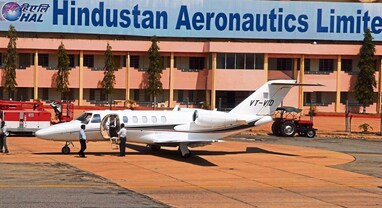 HAL Share Price: રેવન્યુ ગ્રોથ ઓછો હોવા છતાં HALના શેરમાં 5%નો જબરદસ્ત ઉછાળો, જાણો આ તેજી પાછળનું સાચું કારણ