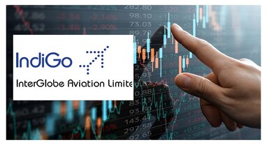 IndiGo share price: નવા CEOની જાહેરાત થતાં જ IndiGoના શેરમાં 9%નો જબરદસ્ત ઉછાળો, રોકાણકારોએ કરી બમ્પર ખરીદી
