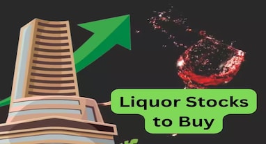 Stocks to BUY: આ 5 લિકર સ્ટોક્સમાં 31% સુધીની તેજીના સંકેત, બ્રોકરેજે કહ્યું- ‘મોંઘી દારૂ'નો ક્રેઝ રોકાણકારોને કરાવશે કમાણી! Stocks to BUY: આ 5 લિકર સ્ટોક્સમાં 31% સુધીની તેજીના સંકેત, બ્રોકરેજે કહ્યું- ‘મોંઘી દારૂ'નો ક્રેઝ રોકાણકારોને કરાવશે કમાણી!